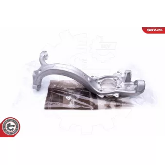 Fusée d'essieu, suspension de roue avant droit ESEN SKV 47SKV012 pour AUDI A6 3.2 FSI - 255cv