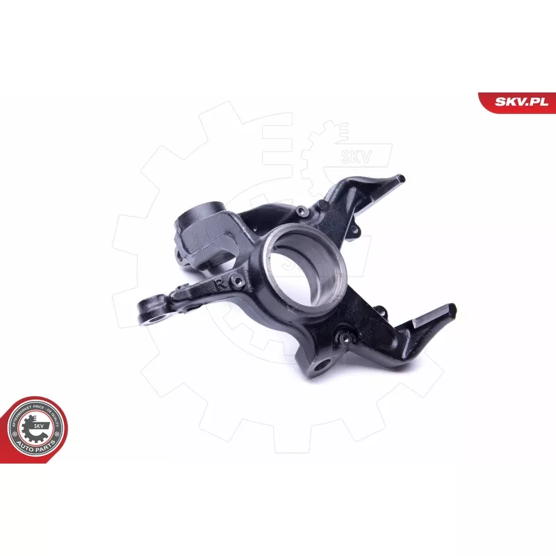 Fusée d'essieu, suspension de roue avant droit ESEN SKV 47SKV022 - Visuel 1