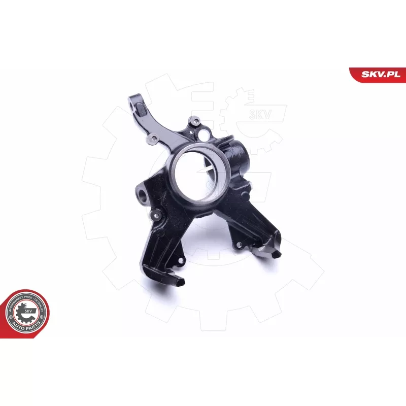 Fusée d'essieu, suspension de roue avant droit ESEN SKV 47SKV032 - Visuel 2