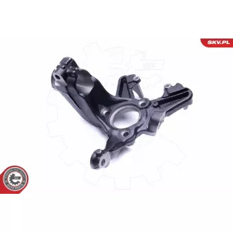 Fusée d'essieu, suspension de roue avant gauche ESEN SKV 47SKV051 pour CITROEN JUMPER 1.2 TSI - 105cv