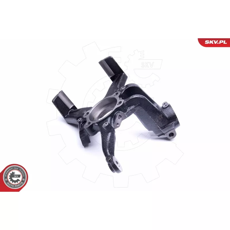 Fusée d'essieu, suspension de roue avant gauche ESEN SKV 47SKV071 - Visuel 1