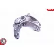 ESEN SKV 47SKV081 - Fusée d'essieu, suspension de roue avant gauche