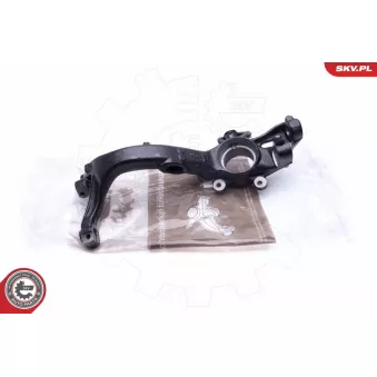 Fusée d'essieu, suspension de roue avant gauche ESEN SKV 47SKV151 pour NISSAN PRIMASTAR 2.0 - 115cv