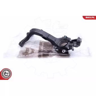 Fusée d'essieu, suspension de roue avant gauche ESEN SKV 47SKV161 pour AUDI A4 2.4 quattro - 165cv