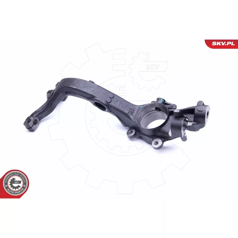 Fusée d'essieu, suspension de roue avant gauche ESEN SKV 47SKV161 - Visuel 1