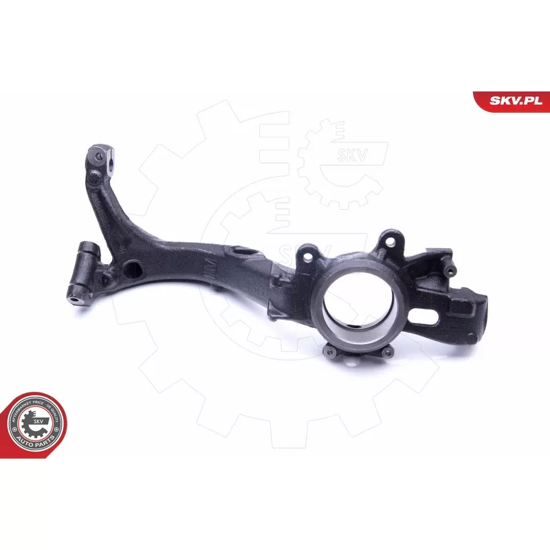 Fusée d'essieu, suspension de roue avant gauche ESEN SKV 47SKV161 - Visuel 2