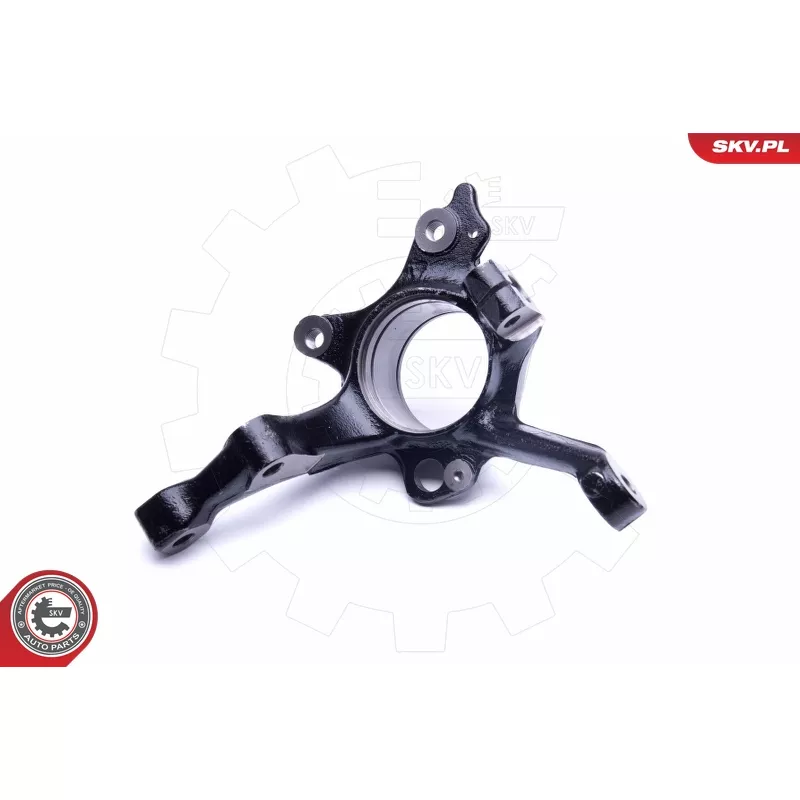 Fusée d'essieu, suspension de roue avant gauche ESEN SKV 47SKV181 - Visuel 1