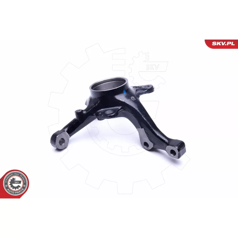 Fusée d'essieu, suspension de roue avant gauche ESEN SKV 47SKV181 - Visuel 2