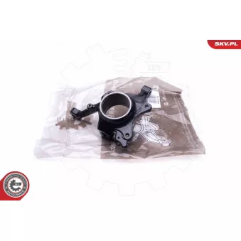 Fusée d'essieu, suspension de roue avant droit ESEN SKV 47SKV182 pour VOLKSWAGEN CADDY 75 1.6 - 75cv