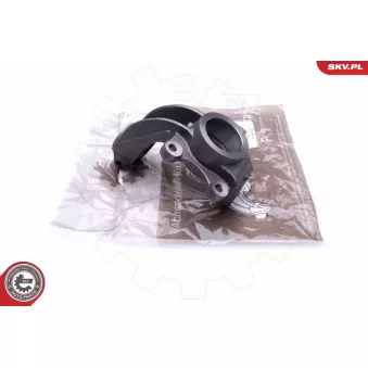 Fusée d'essieu, suspension de roue avant gauche ESEN SKV OEM 2T143K186DN