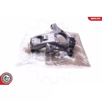 Fusée d'essieu, suspension de roue avant gauche ESEN SKV 47SKV201 pour SKODA OCTAVIA 2.4 TDCi - 100cv