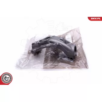 Fusée d'essieu, suspension de roue avant droit ESEN SKV 47SKV202 pour SKODA OCTAVIA 2.4 TDCi - 100cv