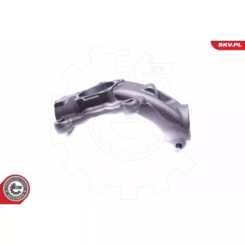 Fusée d'essieu, suspension de roue avant droit ESEN SKV 47SKV202 - Visuel 1