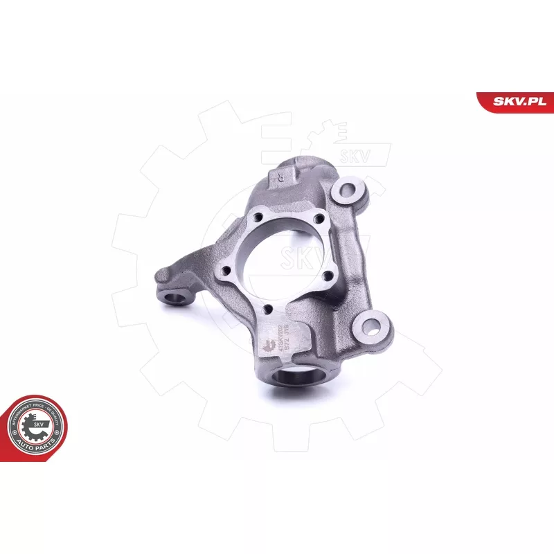 Fusée d'essieu, suspension de roue avant droit ESEN SKV 47SKV202 - Visuel 2