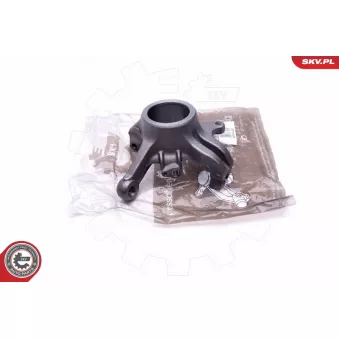 Fusée d'essieu, suspension de roue avant gauche ESEN SKV OEM 4418632