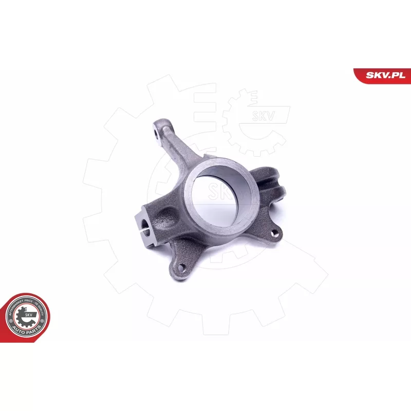Fusée d'essieu, suspension de roue avant droit ESEN SKV 47SKV222 - Visuel 1