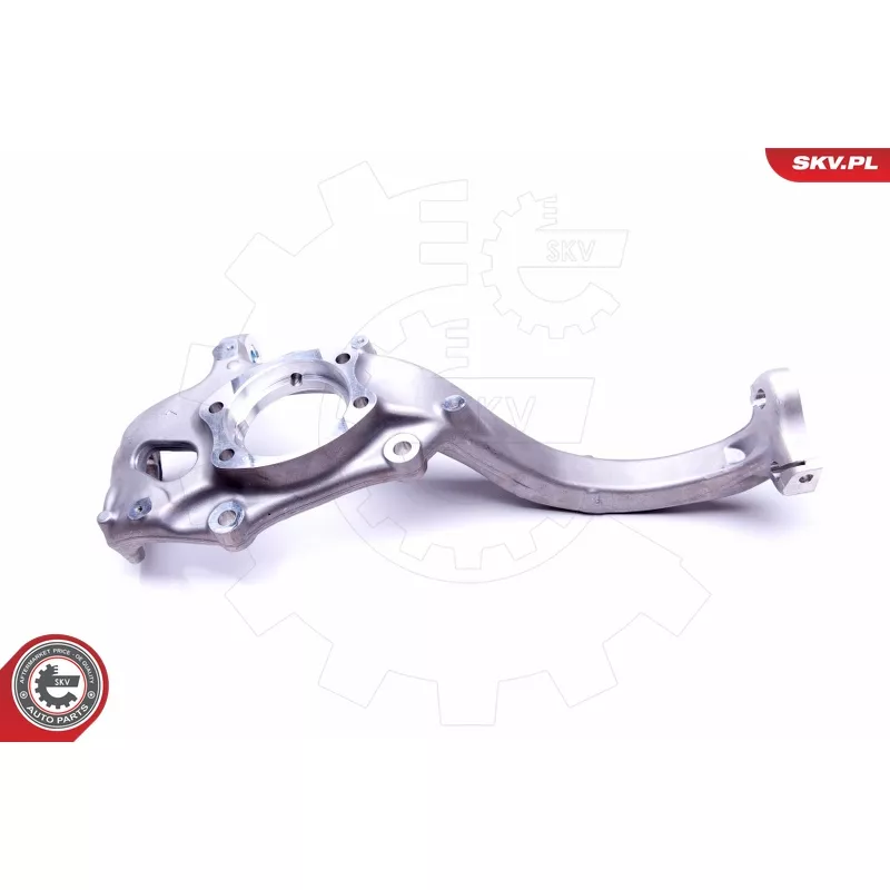 Fusée d'essieu, suspension de roue avant gauche ESEN SKV 47SKV271 - Visuel 1