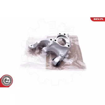 Fusée d'essieu, suspension de roue arrière gauche ESEN SKV 47SKV323 pour VOLKSWAGEN TIGUAN 2.0 TSI 4motion - 220cv