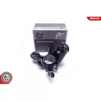 Fusée d'essieu, suspension de roue avant droit ESEN SKV 47SKV352 pour AUDI A3 1.6 - 101cv