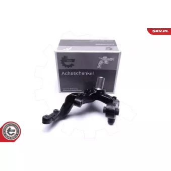 Fusée d'essieu, suspension de roue arrière gauche ESEN SKV 47SKV361 pour CITROEN JUMPER 1.2 TSI - 105cv