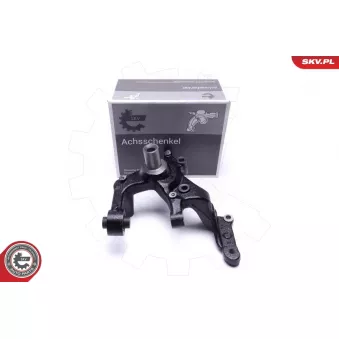 Fusée d'essieu, suspension de roue arrière droit ESEN SKV 47SKV362 pour CITROEN JUMPER 1.2 TSI - 105cv