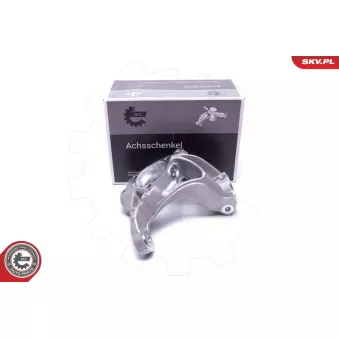 Fusée d'essieu, suspension de roue avant gauche ESEN SKV 47SKV411 pour VOLKSWAGEN TRANSPORTER - COMBI 30 TDI - 115cv