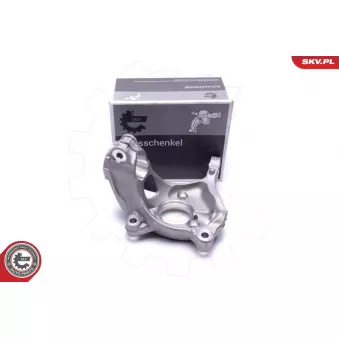 Fusée d'essieu, suspension de roue avant droit ESEN SKV 47SKV412 pour VOLKSWAGEN TRANSPORTER - COMBI 30 TDI - 115cv