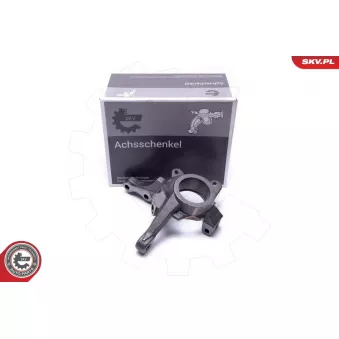 Fusée d'essieu, suspension de roue avant droit ESEN SKV 47SKV462 pour AUDI 80 1.9 DTi - 80cv