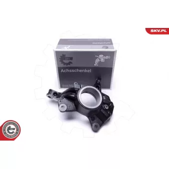 Fusée d'essieu, suspension de roue avant gauche ESEN SKV 47SKV481 pour PEUGEOT BOXER 1.5 DCI - 110cv
