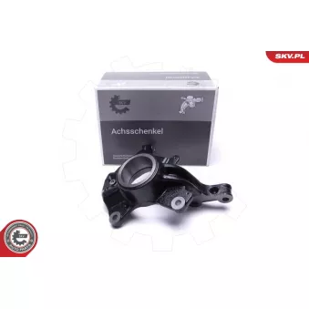 Fusée d'essieu, suspension de roue avant droit ESEN SKV 47SKV482 pour PEUGEOT BOXER 1.5 DCI - 110cv