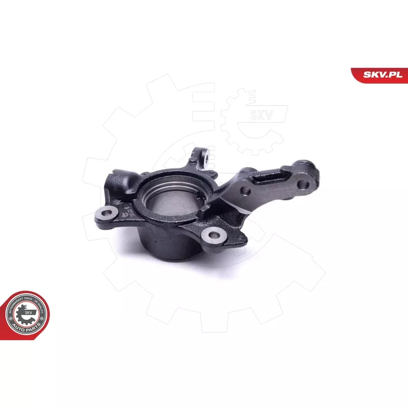 Fusée d'essieu, suspension de roue avant gauche ESEN SKV 47SKV501 - Visuel 2