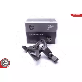 Fusée d'essieu, suspension de roue avant droit ESEN SKV 47SKV542 pour JEEP WRANGLER 2.2 DTI 16V - 125cv