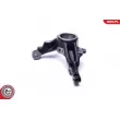 ESEN SKV 47SKV551 - Fusée d'essieu, suspension de roue avant gauche