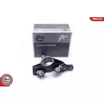 Fusée d'essieu, suspension de roue avant droit ESEN SKV 47SKV552 pour OPEL CORSA 1.3 CDTI - 75cv