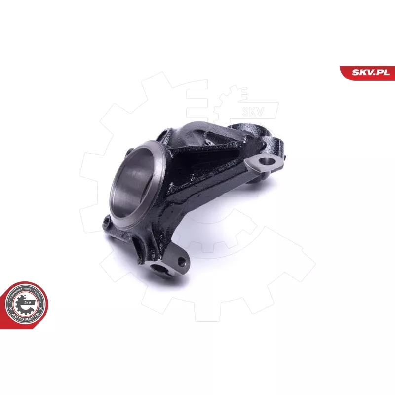 Fusée d'essieu, suspension de roue avant gauche ESEN SKV 47SKV571 - Visuel 1
