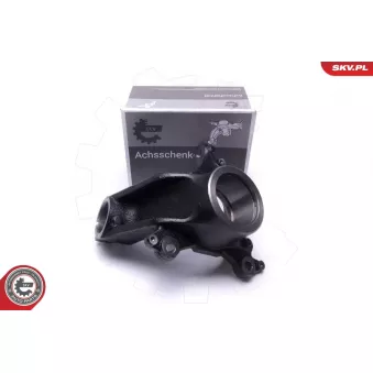 Fusée d'essieu, suspension de roue avant gauche ESEN SKV 47SKV591 pour CITROEN JUMPER 2.2 HDI 110 - 110cv