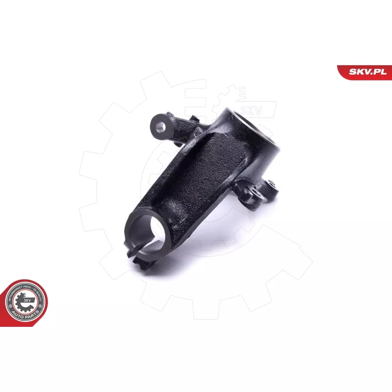 Fusée d'essieu, suspension de roue avant gauche ESEN SKV 47SKV591 - Visuel 1