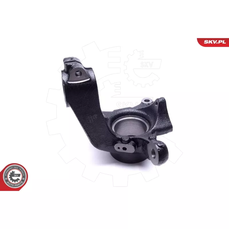 Fusée d'essieu, suspension de roue avant gauche ESEN SKV 47SKV591 - Visuel 2