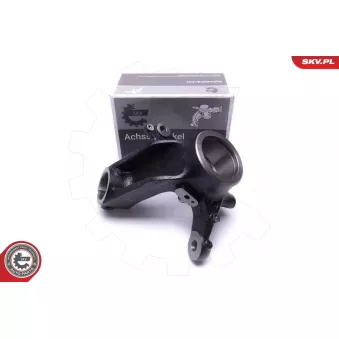 Fusée d'essieu, suspension de roue avant droit ESEN SKV 47SKV592 pour CITROEN JUMPER 2.2 HDI 110 - 110cv