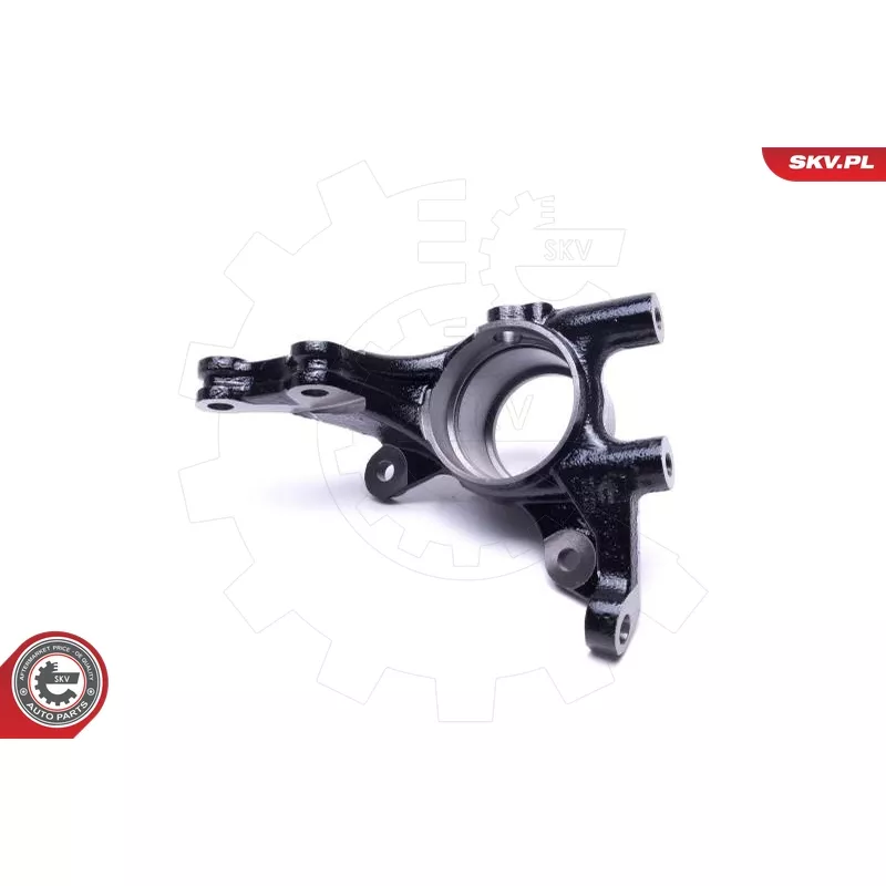 Fusée d'essieu, suspension de roue ESEN SKV 47SKV731 - Visuel 2