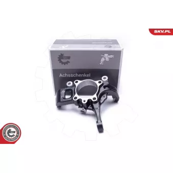 Fusée d'essieu, suspension de roue ESEN SKV 47SKV742 pour MITSUBISHI SPACE 2.5 DI-D - 167cv