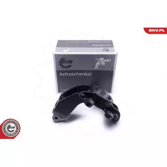 Fusée d'essieu, suspension de roue avant gauche ESEN SKV 47SKV751 pour FORD C-MAX 1.6 TDCi - 109cv