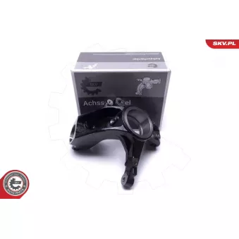 Fusée d'essieu, suspension de roue avant droit ESEN SKV 47SKV752 pour FORD C-MAX 1.6 TDCi - 109cv