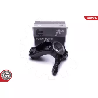 Fusée d'essieu, suspension de roue avant droit ESEN SKV 47SKV762 pour IVECO DAILY D3 / D4 - 163cv