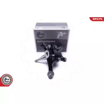 Fusée d'essieu, suspension de roue avant gauche ESEN SKV 47SKV781