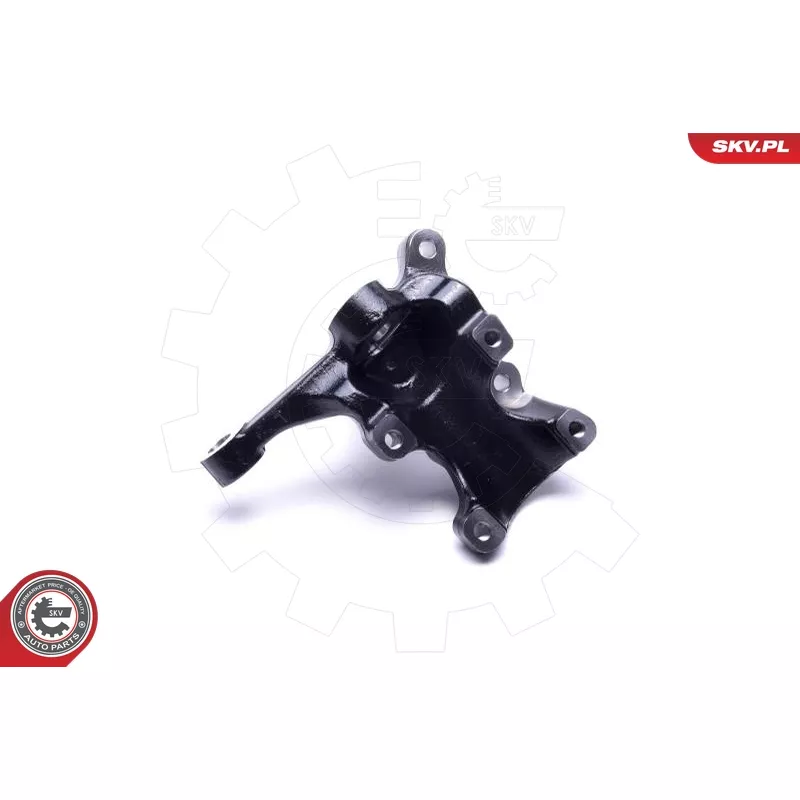 Fusée d'essieu, suspension de roue avant gauche ESEN SKV 47SKV781 - Visuel 1
