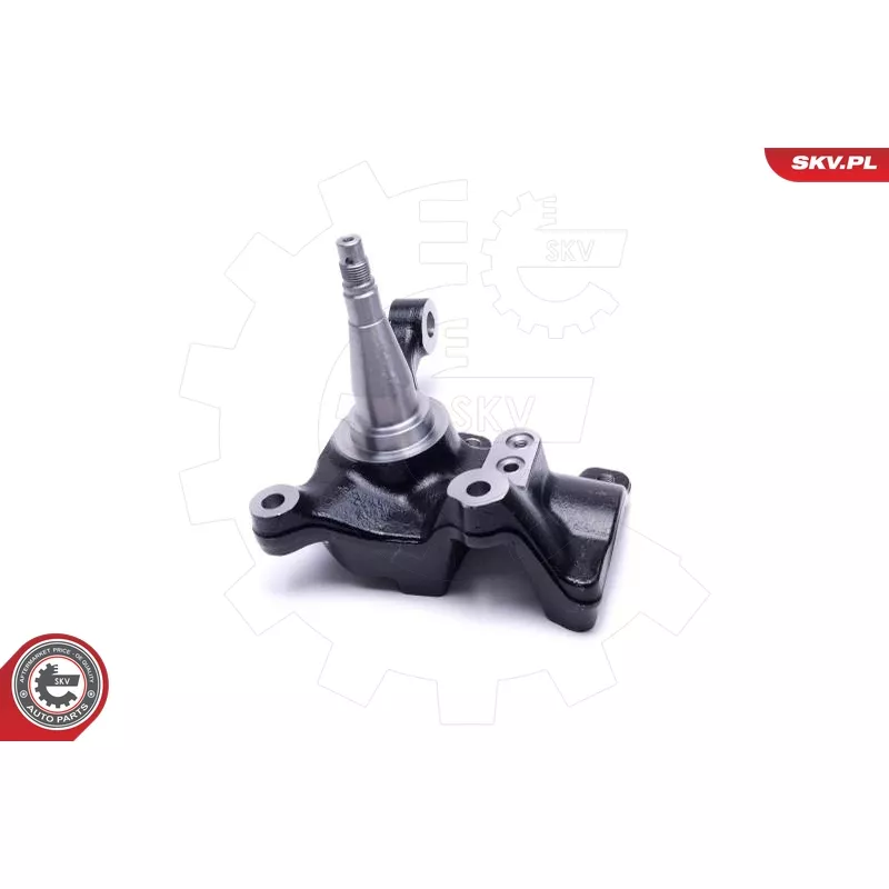 Fusée d'essieu, suspension de roue avant gauche ESEN SKV 47SKV781 - Visuel 2