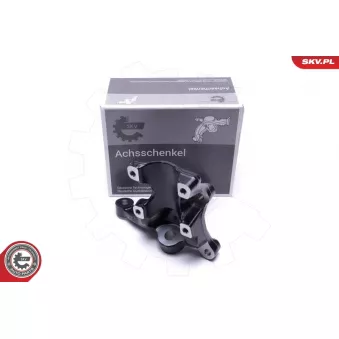 Fusée d'essieu, suspension de roue avant droit ESEN SKV 47SKV782 pour FORD TRANSIT 2.5 TD - 85cv