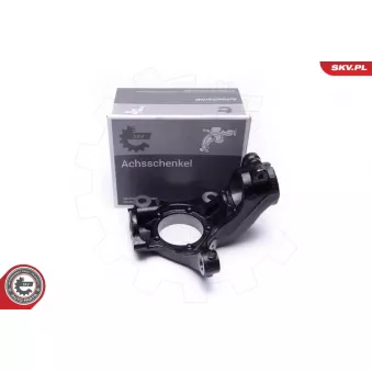 Fusée d'essieu, suspension de roue avant droit ESEN SKV 47SKV792 pour CITROEN XSARA 2.2 TDCi 4x4 - 125cv