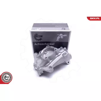 Fusée d'essieu, suspension de roue avant gauche ESEN SKV 47SKV841 pour BMW Série 1 120 i - 163cv